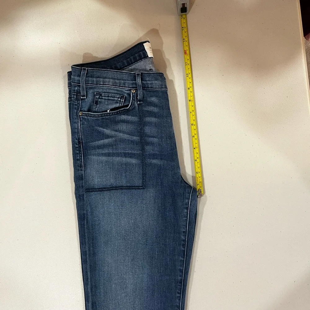 Anthropologie McGuire Blue Jeans - Picture 7 of 8